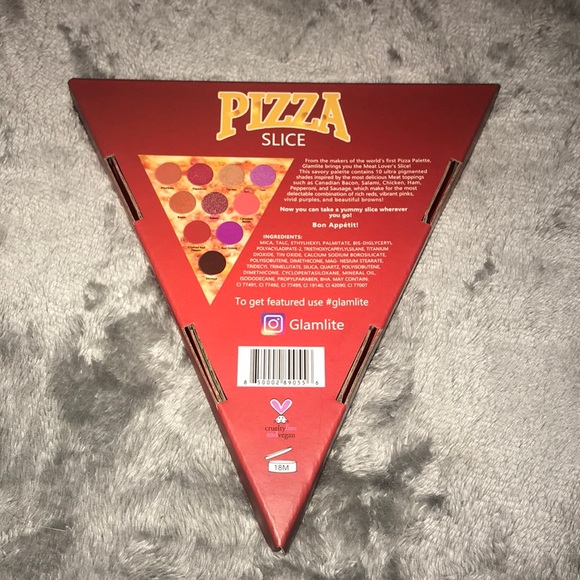 ‼️LAST CHANCE PRICE FIRM‼️ 🆕🍕 PIZZA SLICE MEAT LOVER'S - Picture 3 of 9